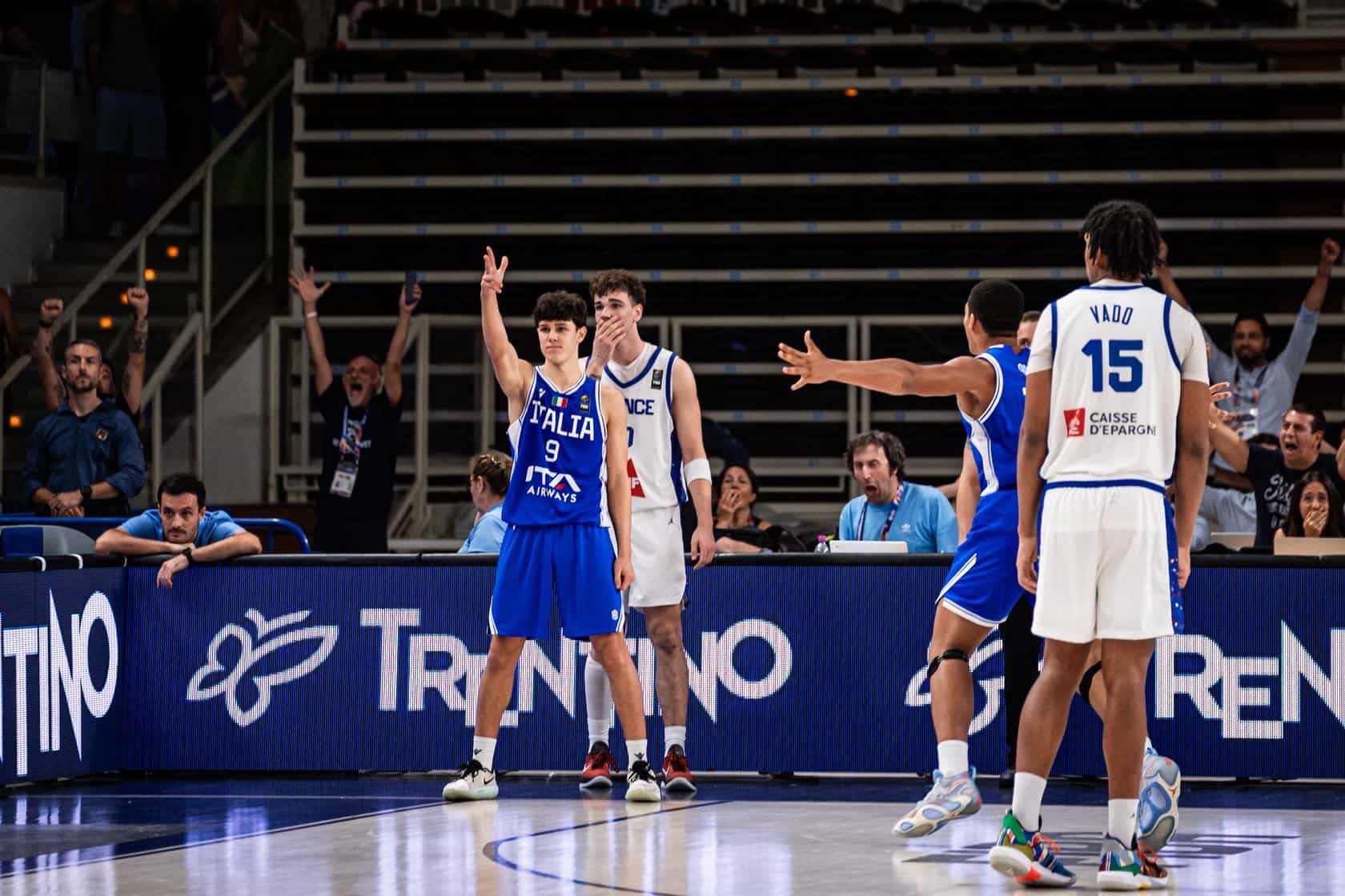 italia U18 italia U18