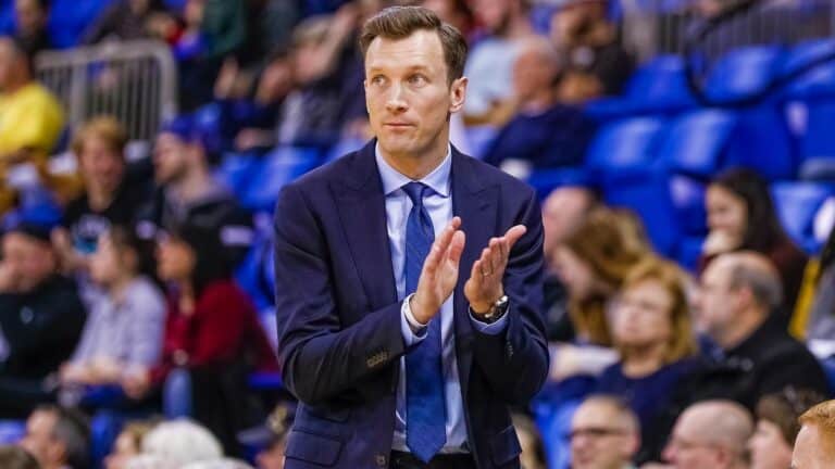 Baker Dunleavy: “Abbiamo un piano per Suigo. Il NIL? Cresce del 40% ogni anno”