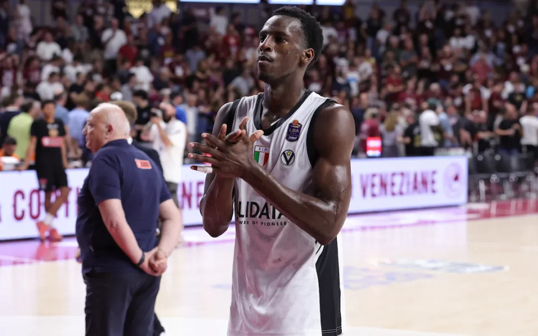 L’NCAA non si decide e Saliou Niang aspetta ancora